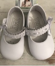 Spanish TNY Baby girl Shoes BNIB - Size 19 & 20