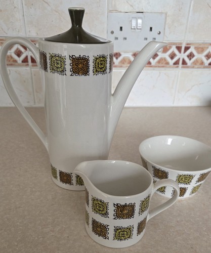 Meakin vintage coffee - g,