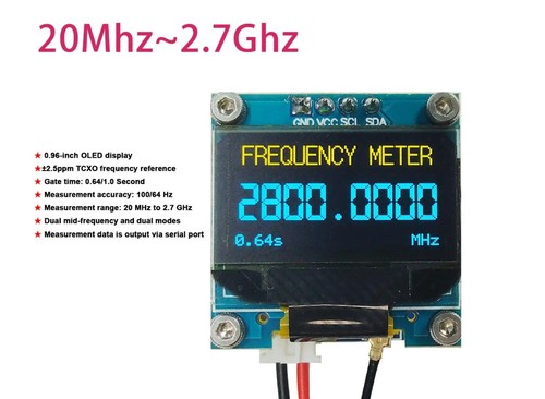 Plj 096oled 20mhz 7ghz - plj-096oled-h1, rf