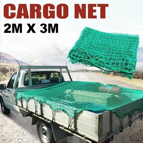 Heavy duty cargo net - heavy,