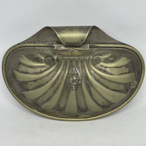 Silver plated condiment dish - silver,