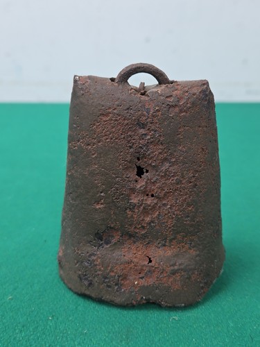 Antique cast iron handmade - cast,