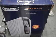 De’Longhi Dragon 4 Pro Oil