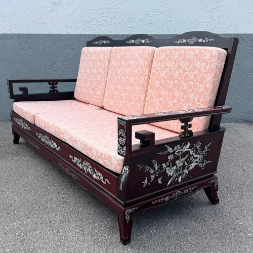 Vintage chinese rosewood with - chinese,