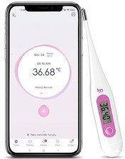 Digital Basal Body Thermometer