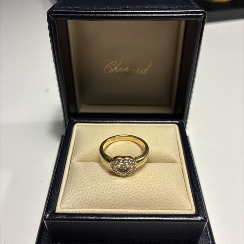 Chopard happy diamonds icon - happy,