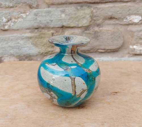 Vintage mdina art glass - mdina,