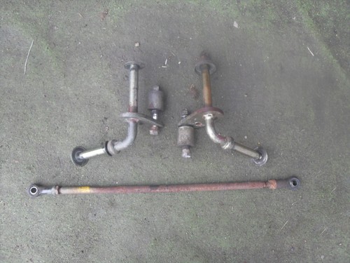 Pair countax ride - ride, mower