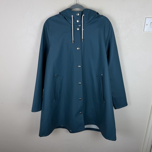 Stutterheim mosebacke raincoat - stutterheim,