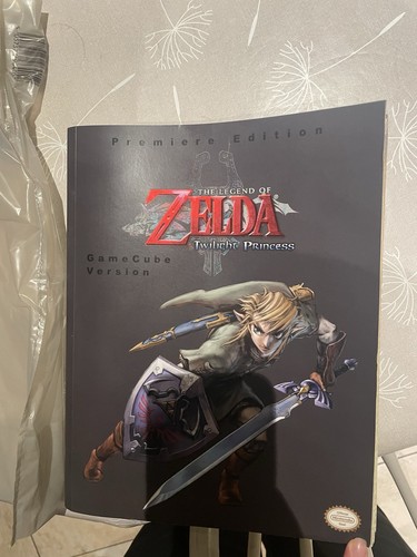 The legend zelda twilight - the,