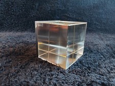 Vintage 1970's Glass And