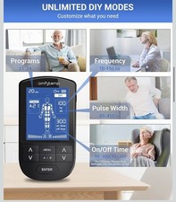 Comfytemp TENS Machine EMS
