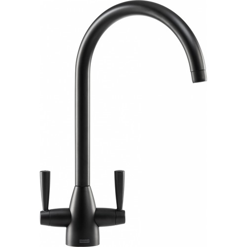 Franke eiger matt black dual - franke,