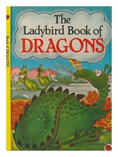 Ladybird The Ladybird book of dragons 1982 First Edition Hardcover