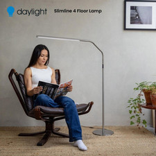 Slimline LED Floor Lamp