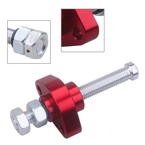 Red manual cam timing chain - manual,