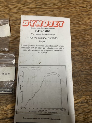 Yamaha yzf750r yzf 750 98 - 750, 95-98