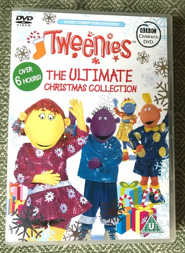 Tweenies the ultimate - tweenies,