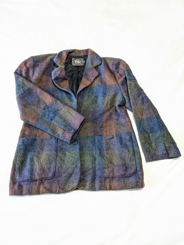 Woolrich vintage lumberjack - woolrich,