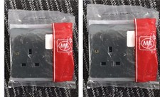 MK Electric K2757GRA Logic