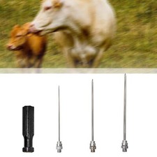Livestock Trocars Horse Sheep