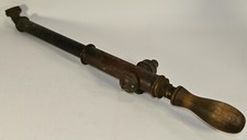 Antique “The Everest” Brass Garden Sprayer with 4 alternative spray heads