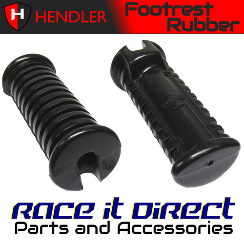 Footrest rubber for yamaha - rubber,