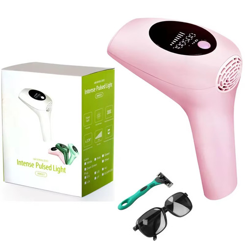 Pro women facial body ipl - body,