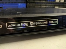 LG HR935M Blu-ray Disc Player