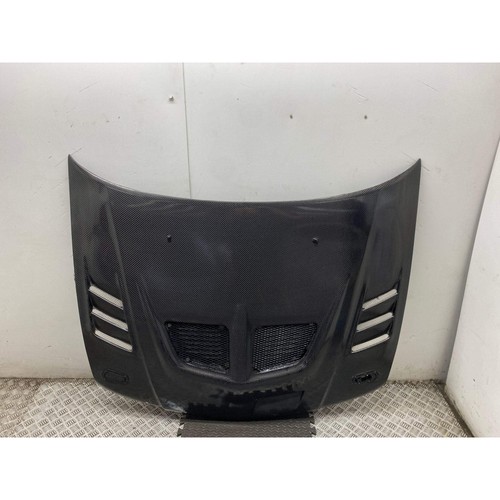 Mitsubishi evo carbon bonnet - evo, 6