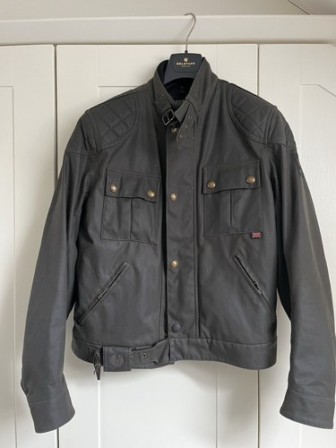 Belstaff brooklands cotton - brooklands,
