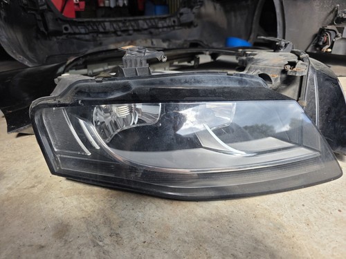 2011 audi drivers side - 2011, a4
