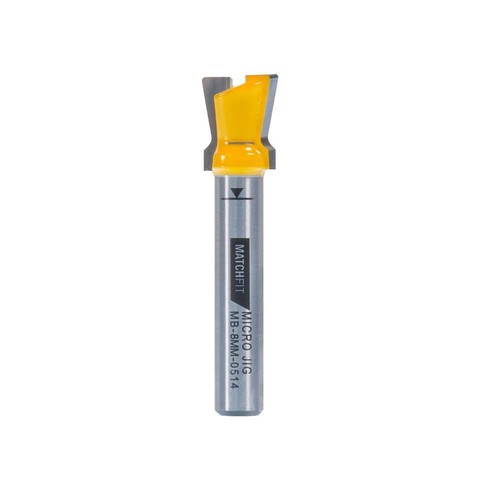 Micro jig matchfit dovetail - jig,