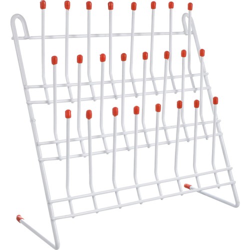 Tube drying rack lab beaker - tube,