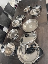 Saladmaster 316Ti Stainless