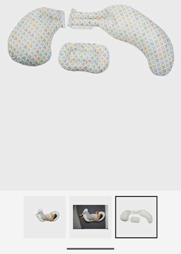 Chicco pregnancy pillow - chicco,