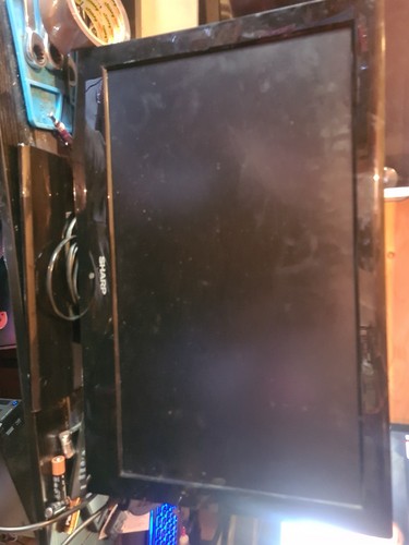 Sharp lc22dv510k lcd colour - lc22dv510k,