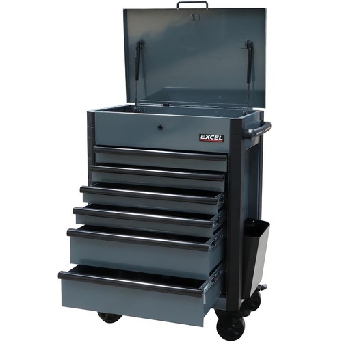 Excel heavy duty 6 drawer - duty, 6-drawer