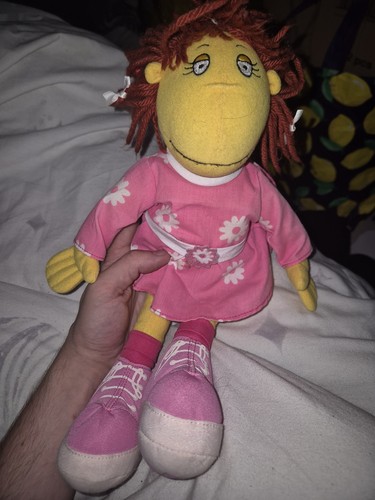 Vintage fizz tweenies doll - vintage,