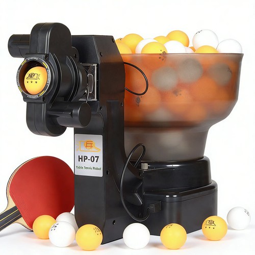 Table tennis robot machine - robot,