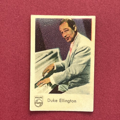 Duke ellington 1957 dutch - 1957, gum