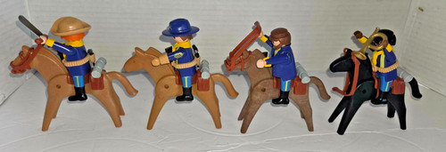 Playmobil union yankee - union, civil