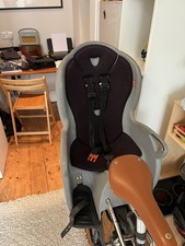 Hamax Kiss Child Bike Seat