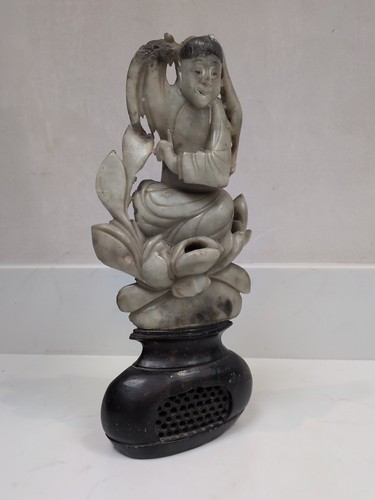 Vintage chinese hand carved - vintage,