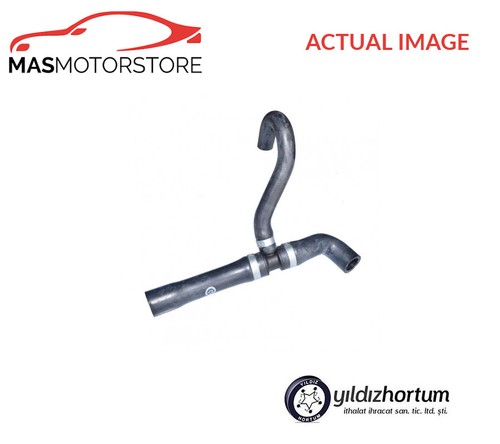 Radiator hose upper hortum - radiator,