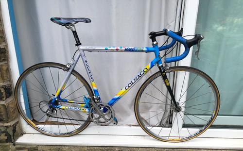 Colnago dream mapei full race - colnago,