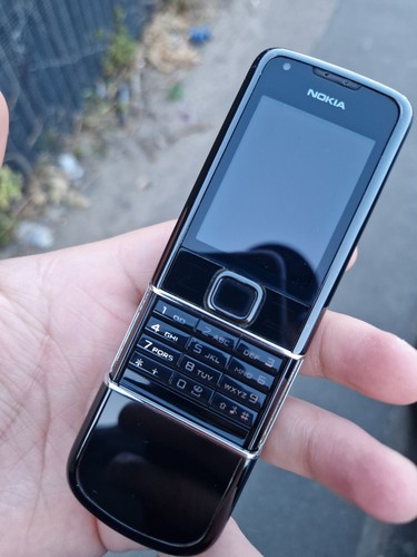 Nokia 8800 arte black - 8800,