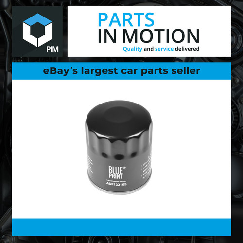 Oil filter fits volvo - filter, c30
