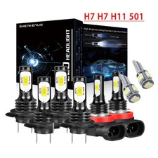 For VW Polo 6R Twin Headlight