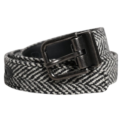 Dolce gabbana belt black - gabbana,